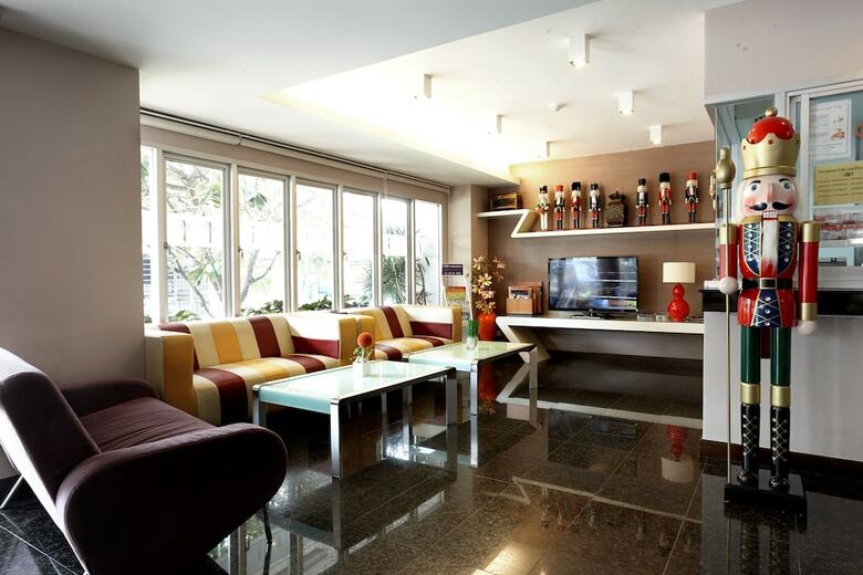 Hotel Praso Ratchada