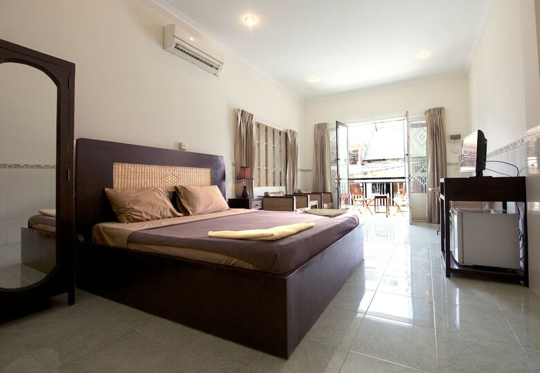 Hotel Velkommen Guesthouse - Phnom Penh