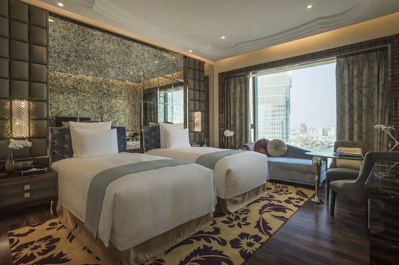 Hotel The Reverie Saigon