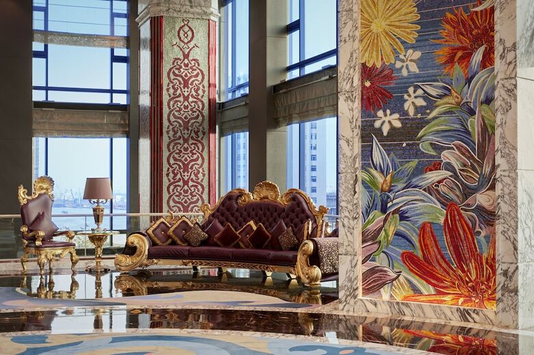 Hotel The Reverie Saigon