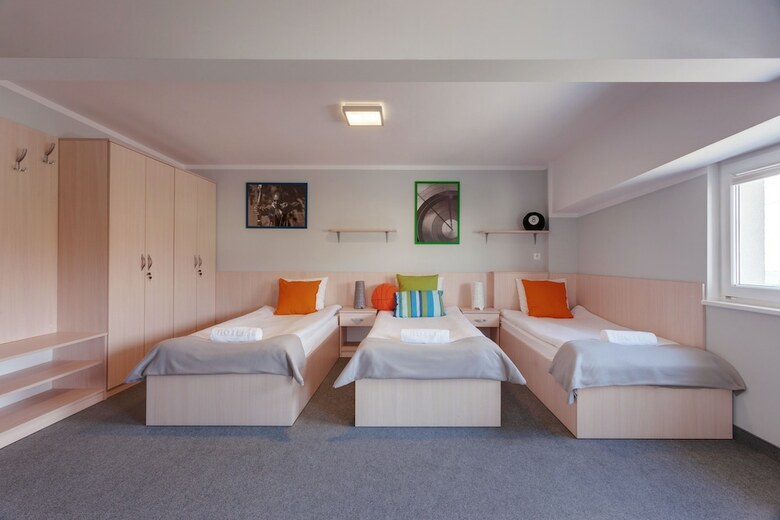 Hotel Hostel Rakieta
