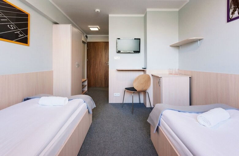 Hotel Hostel Rakieta