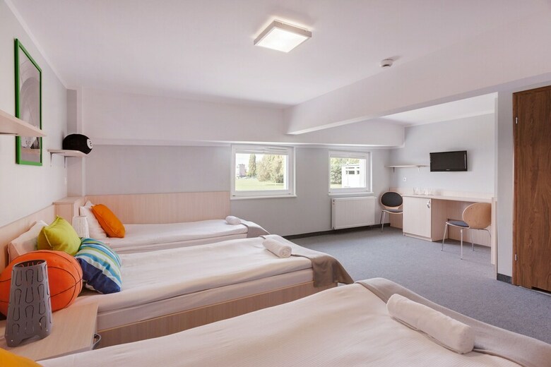 Hotel Hostel Rakieta