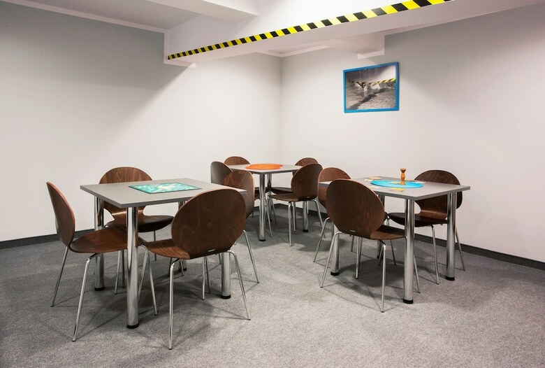 Hotel Hostel Rakieta
