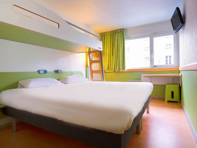 Hotel H�tel Ibis Budget Saint Malo Centre