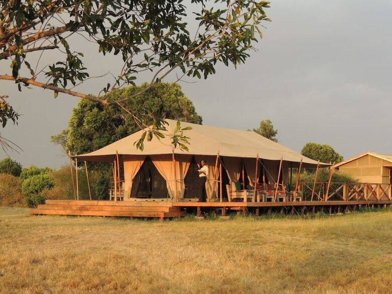 Loyk Mara Camp