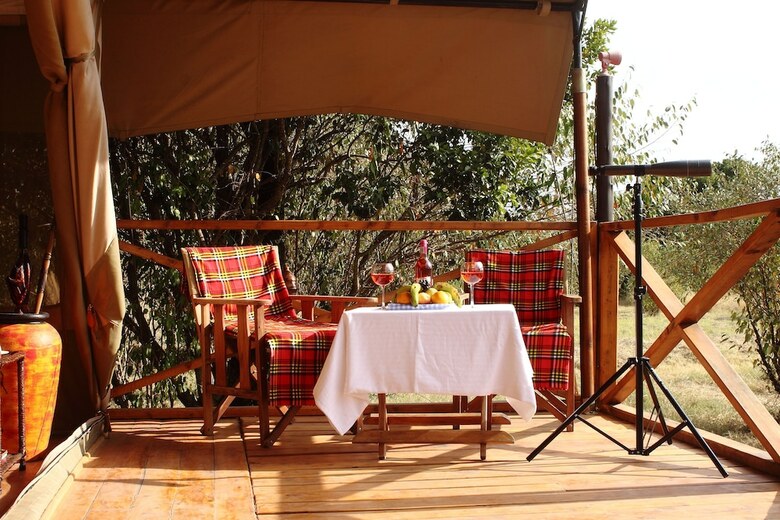 Loyk Mara Camp