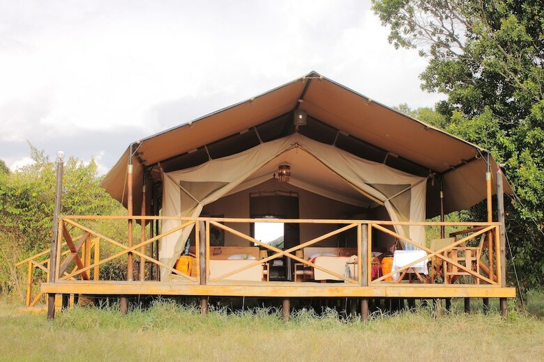 Loyk Mara Camp