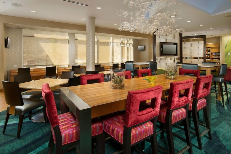 Hotel Springhill Suites Bridgeport Clarksburg