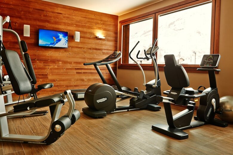 Hotel Montana Lodge & Spa