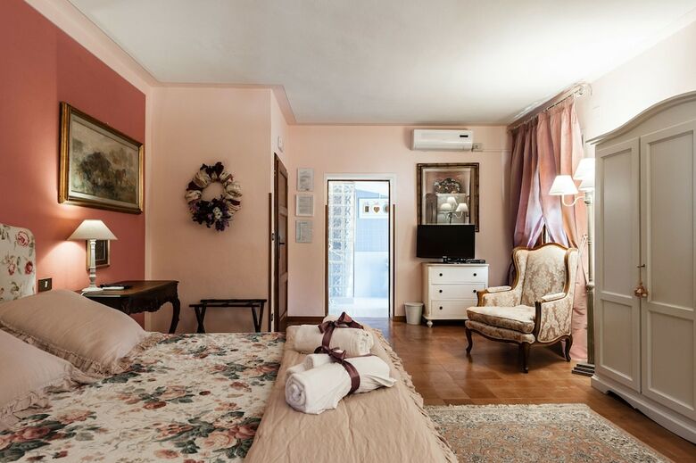 Bed & Breakfast Giardino Della Pieve Relais