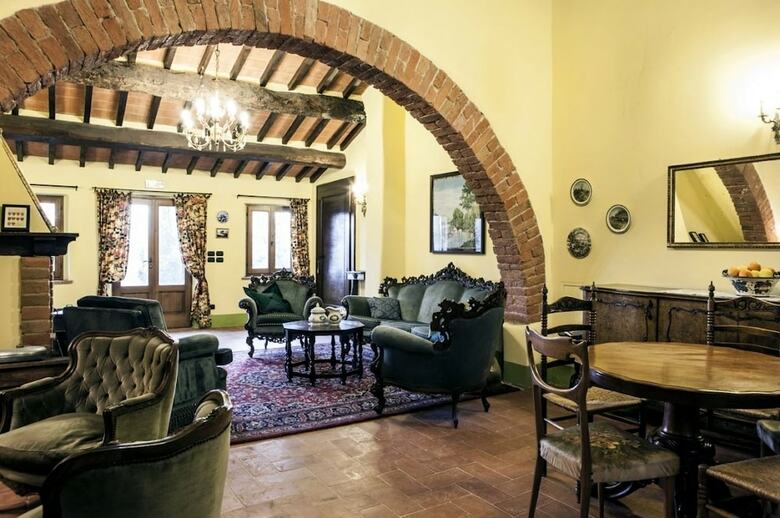 Bed & Breakfast Al Giardino Degli Etruschi