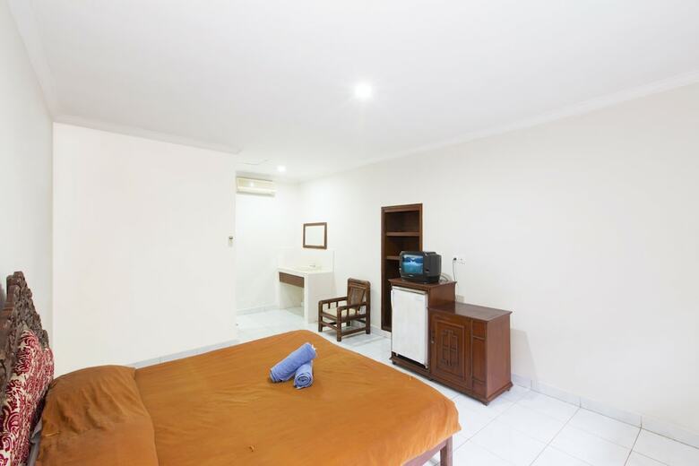 Hotel Surya Tropical Kuta