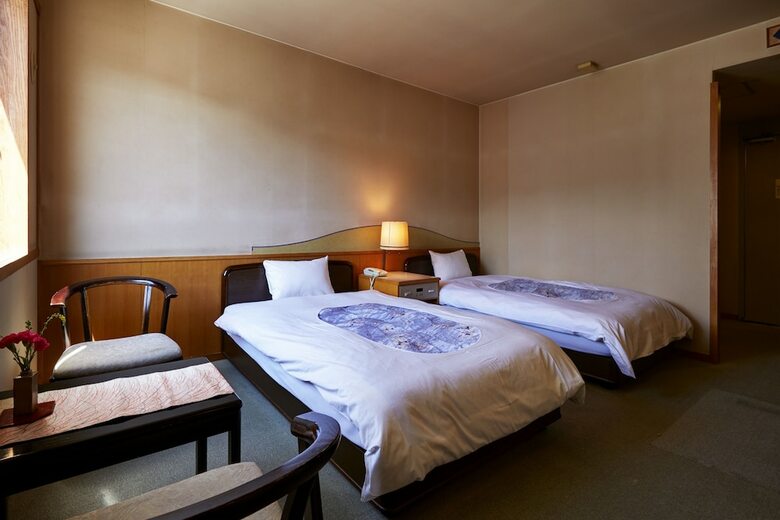 Hotel New Tsuruta