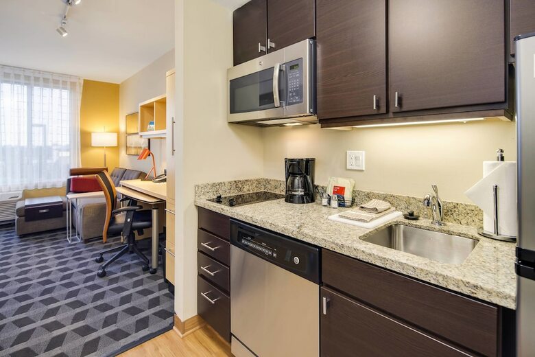 Hotel Towneplace Suites By Marriott Bellingham