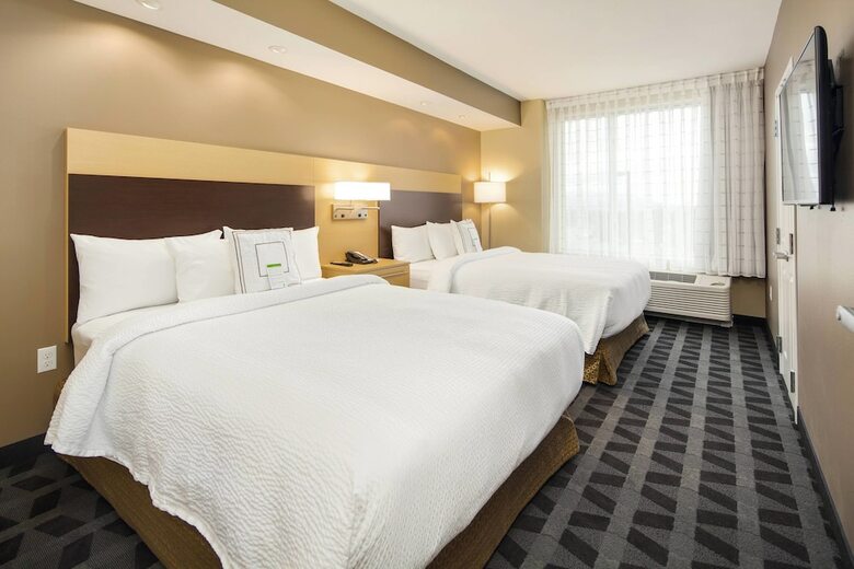 Hotel Towneplace Suites By Marriott Bellingham