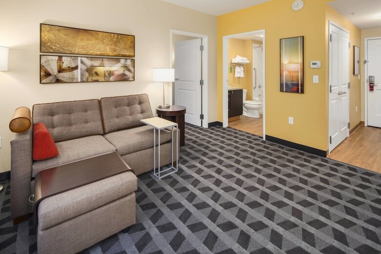 Hotel Towneplace Suites By Marriott Bellingham