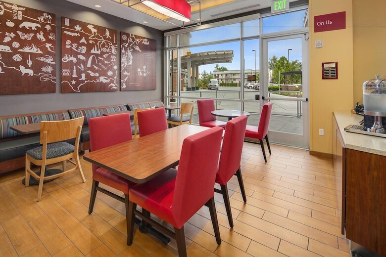 Hotel Towneplace Suites By Marriott Bellingham