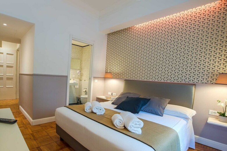 B&B 94rooms Vatican Vigliena