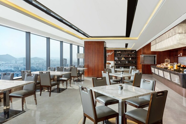 Marriott Hotel Shunde