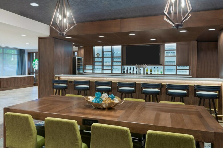 Aparthotel Residence Inn By Marriott Buffalo Downtown