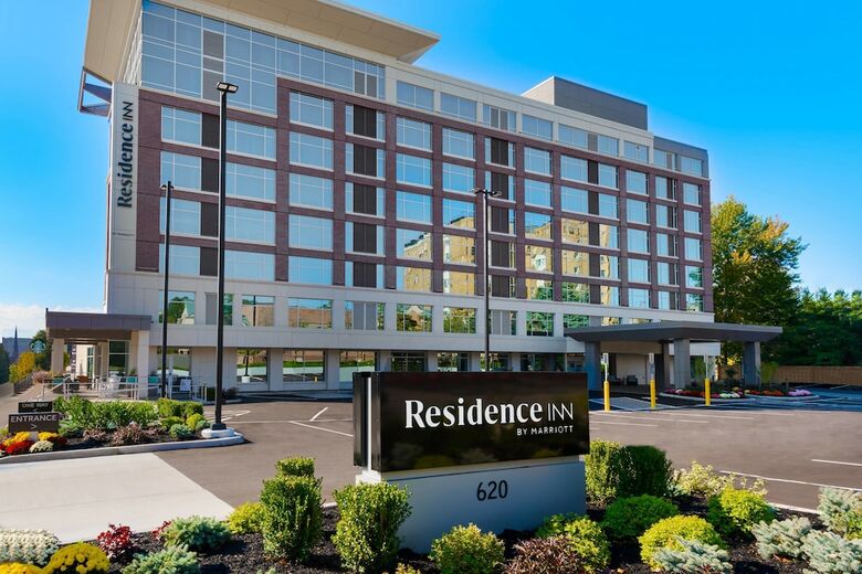 Aparthotel Residence Inn By Marriott Buffalo Downtown