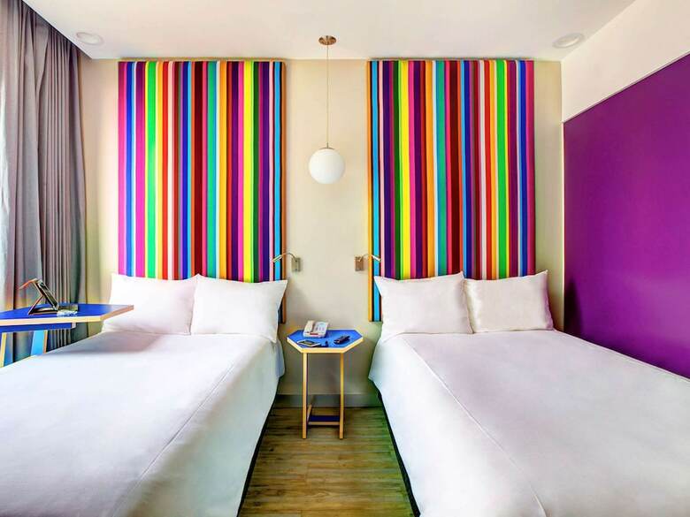 Hotel Ibis Styles Mexico Zona Rosa