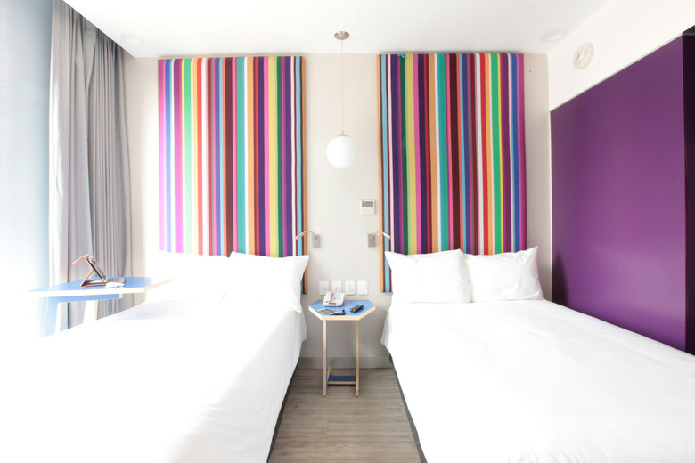 Hotel Ibis Styles Mexico Zona Rosa