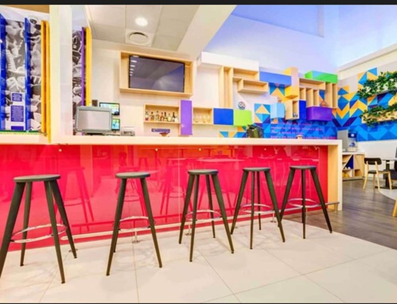 Hotel Ibis Styles Mexico Zona Rosa