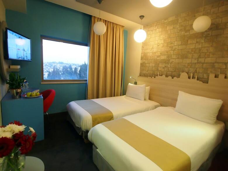 Grand Park Hotel Jerusalem