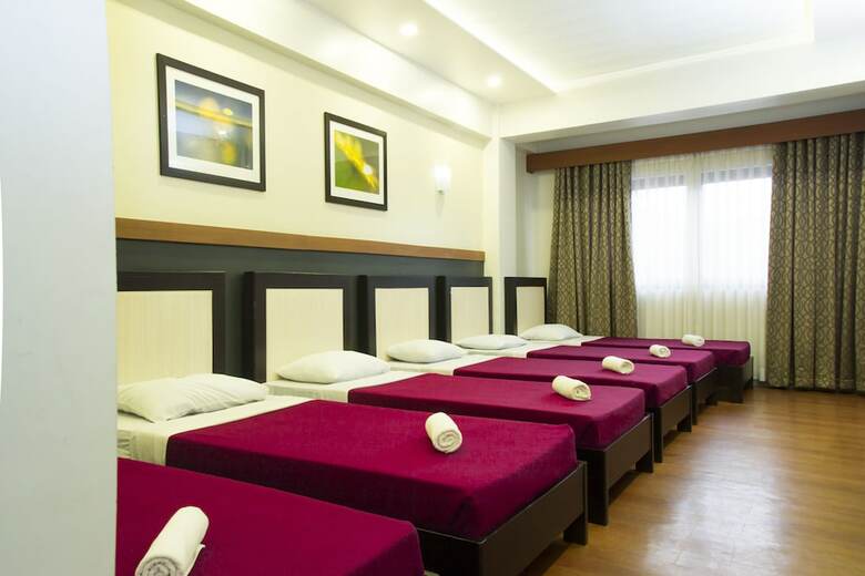 Venus Parkview Hotel