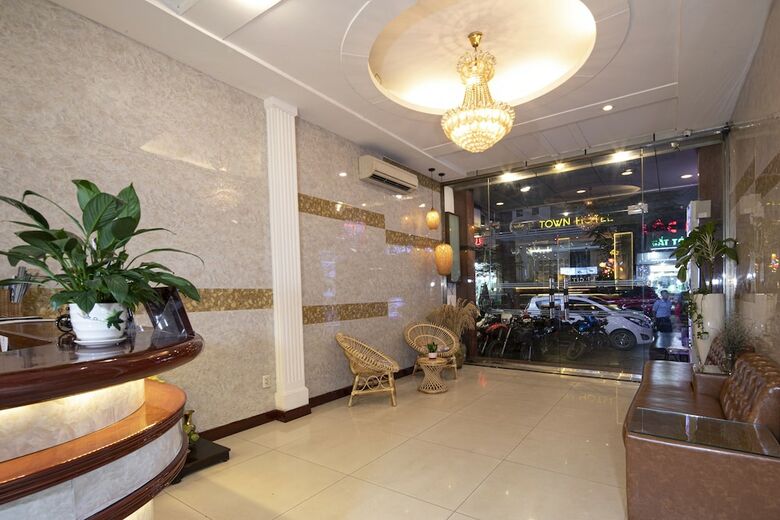 Vilion Central Hotel