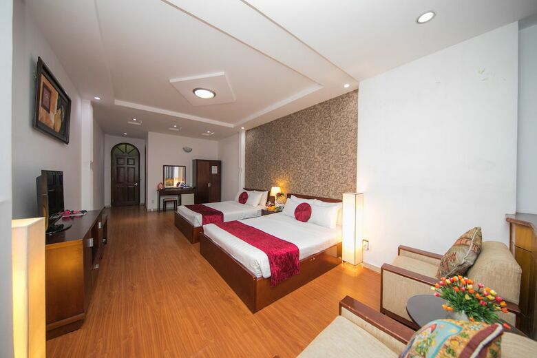 Vilion Central Hotel