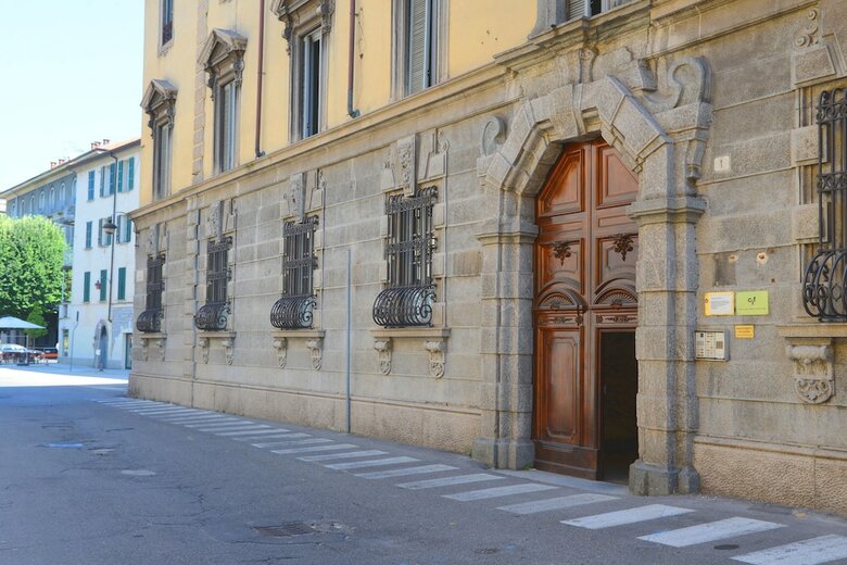 Le Stanze Del Lago