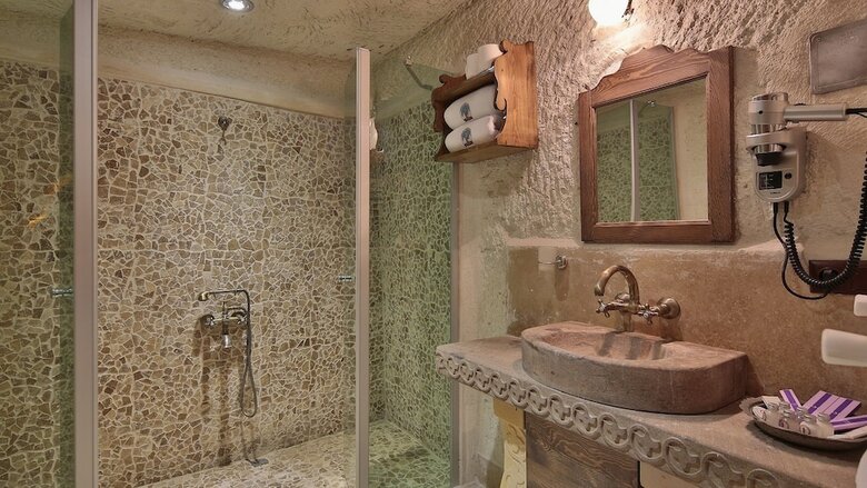 Hotel Phocas Cave Suites - Special Class