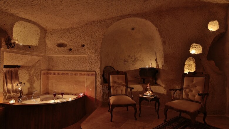 Hotel Phocas Cave Suites - Special Class