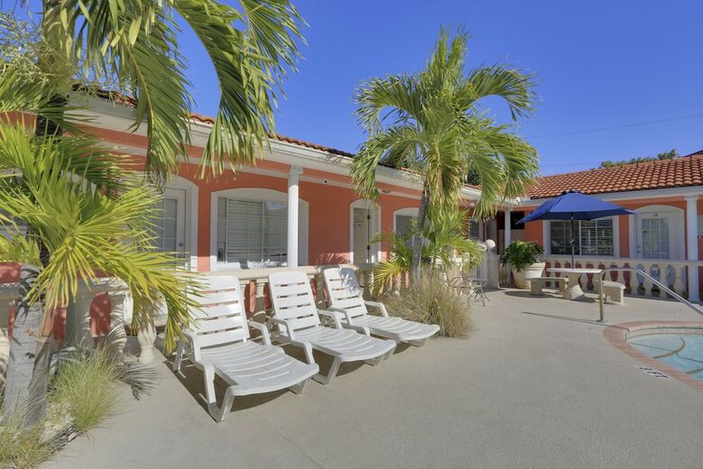 Blind Pass Resort Motel