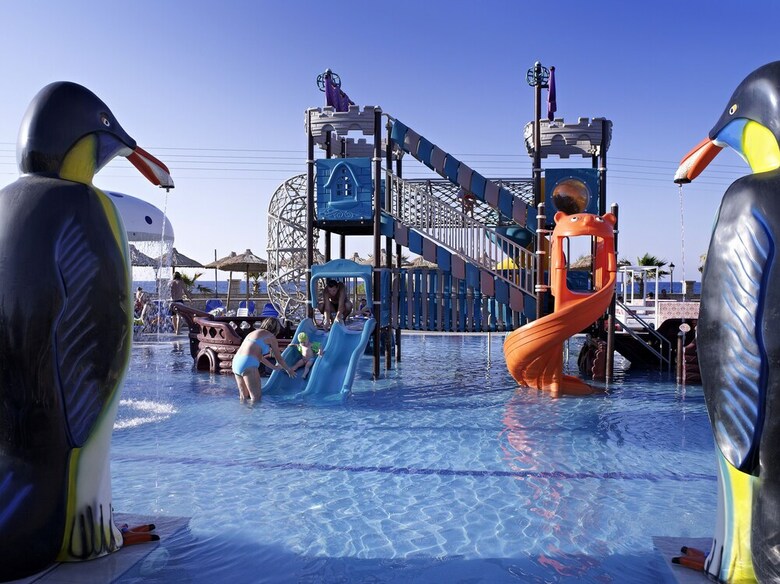 Stella Village Hotel & Bungalows - All Inclusive