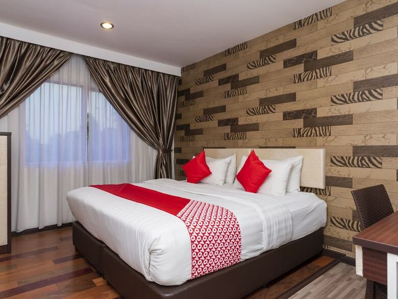 Oyo 1117 Okid Hotel