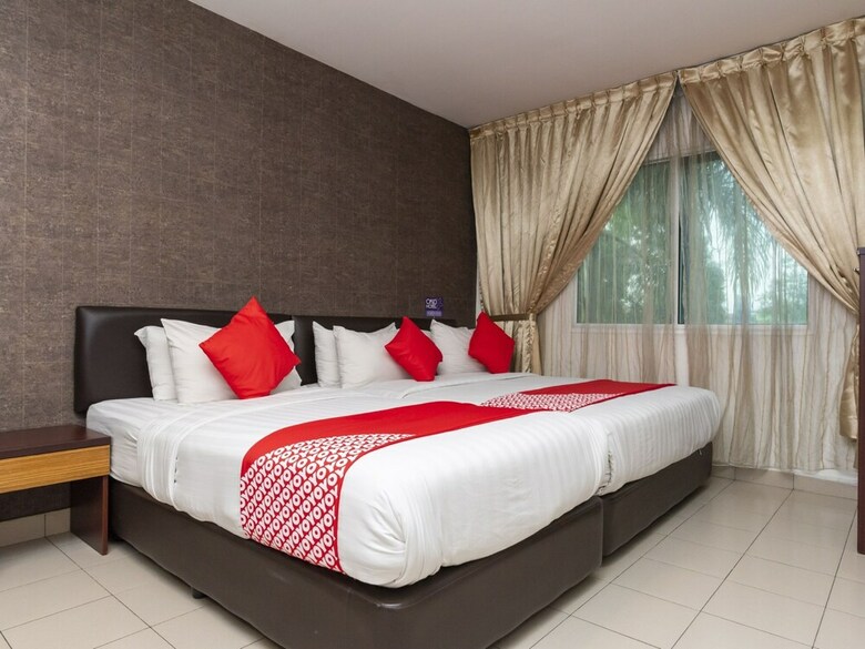 Oyo 1117 Okid Hotel