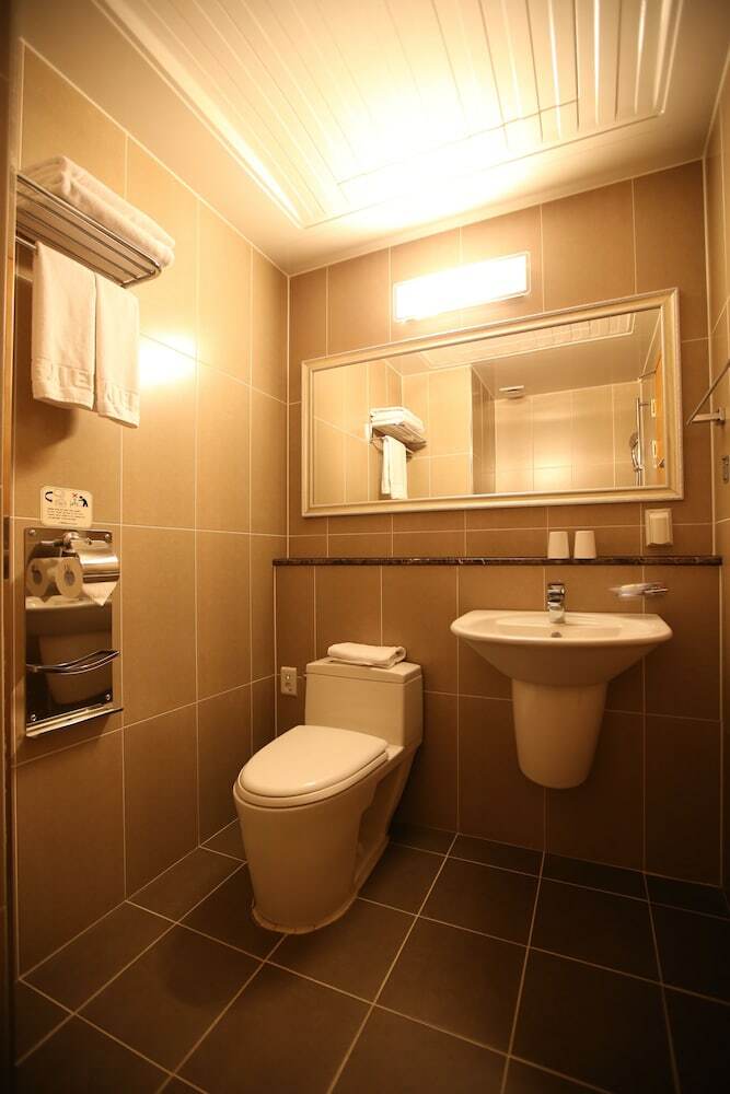 Golden City Hotel Dongdaemun