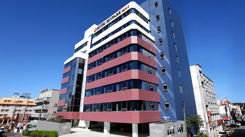 Hotel Skypark Jeju 1