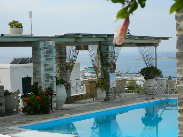 Sunset View Hotel