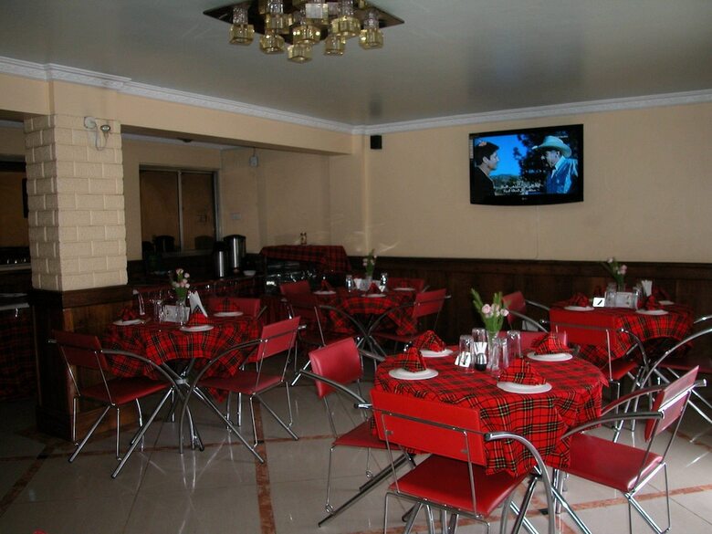 Hotel Aquiline