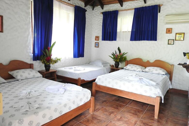 Hotel De Campo Ca�o Negro