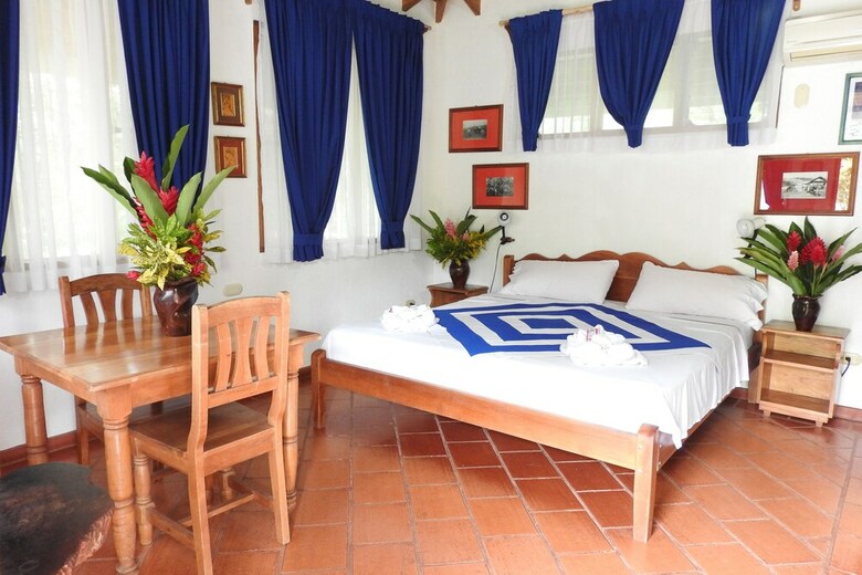 Hotel De Campo Ca�o Negro