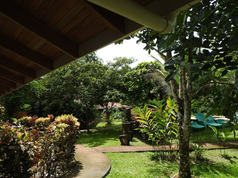 Hotel De Campo Ca�o Negro