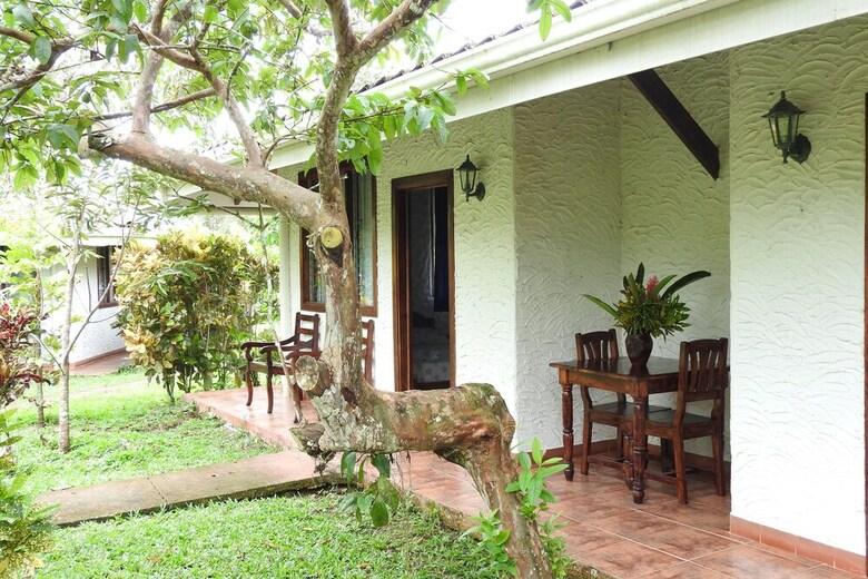 Hotel De Campo Ca�o Negro