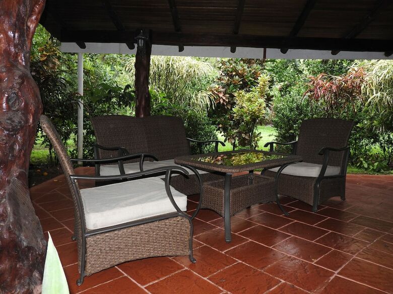 Hotel De Campo Ca�o Negro