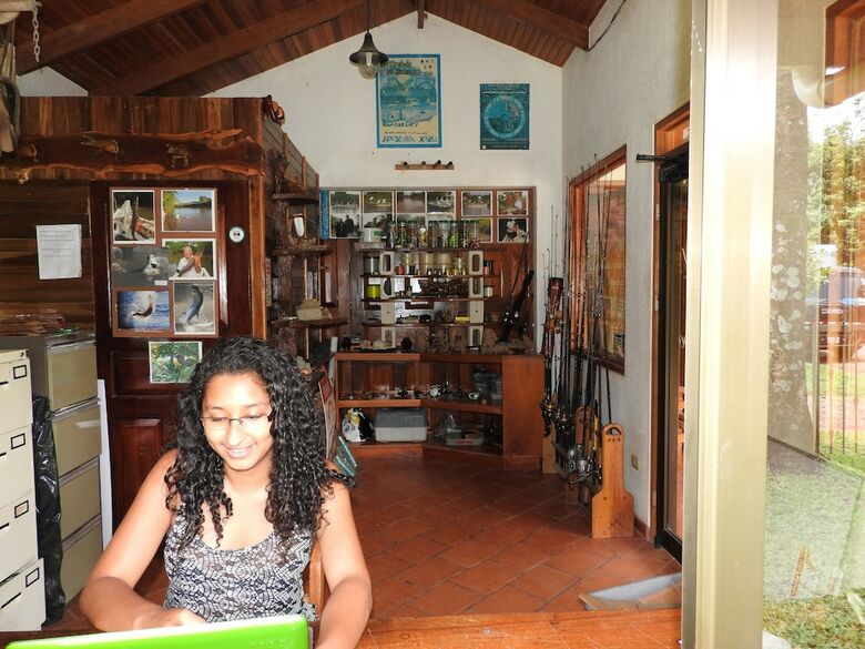 Hotel De Campo Ca�o Negro
